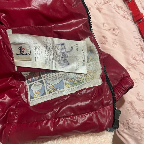 Moncler infant toddler - Picture 4 of 5